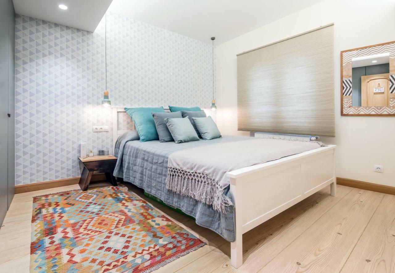 Bilbao Indautxu I By Aston Rentals Ngoại thất bức ảnh