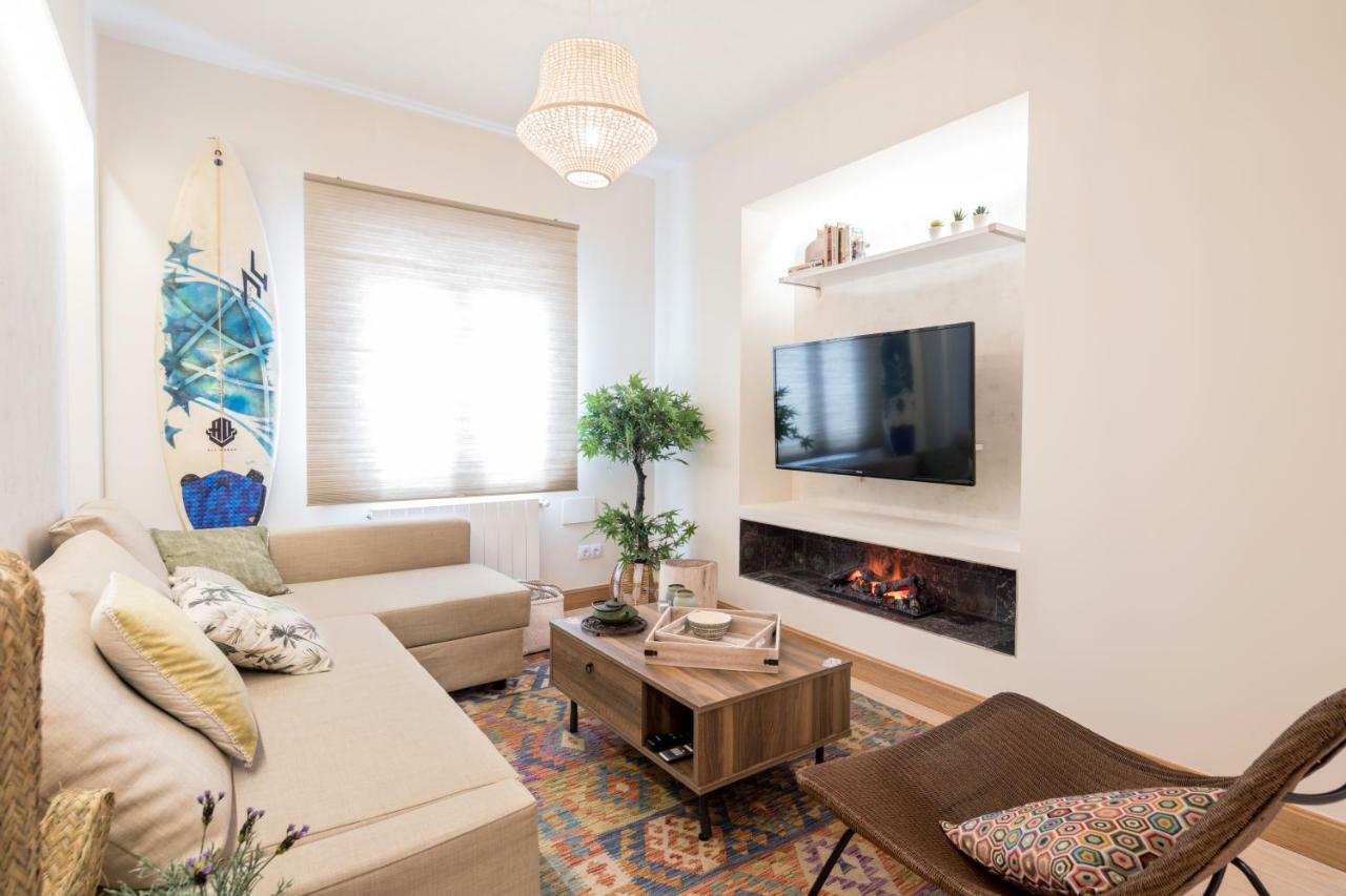Bilbao Indautxu I By Aston Rentals Ngoại thất bức ảnh