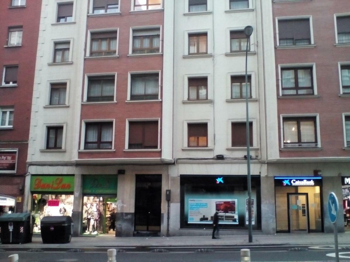 Bilbao Indautxu I By Aston Rentals Ngoại thất bức ảnh