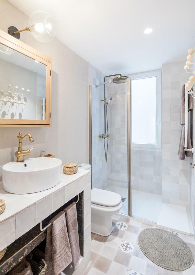 Bilbao Indautxu I By Aston Rentals Ngoại thất bức ảnh